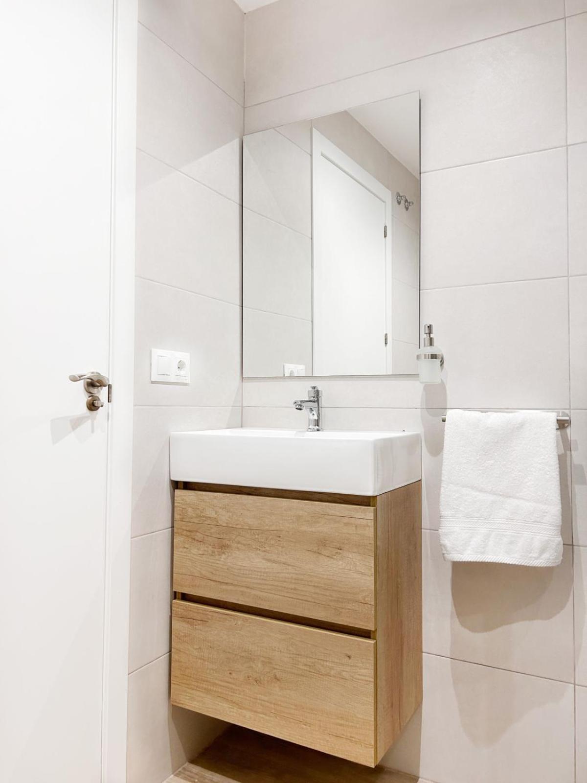 Apartamento Junto A Ruzafa Cerca Del Centro Валенсия Экстерьер фото